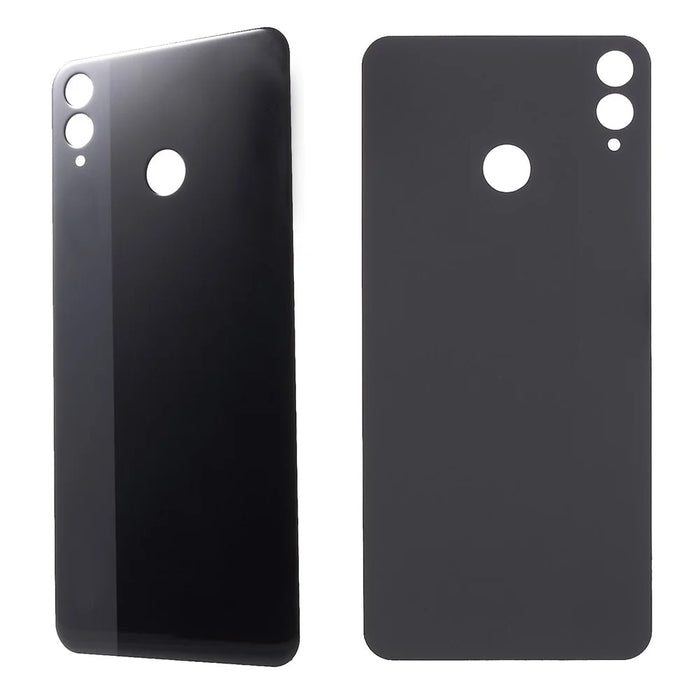 Back Battery Housing Cover Replacement (without Logo) for Honor 8X/View 10 Lite - Black - 1