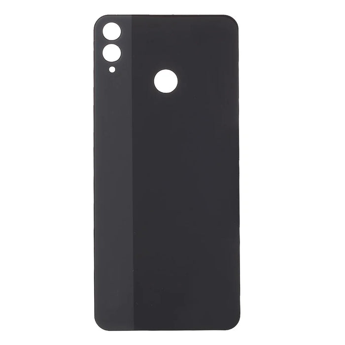 Back Battery Housing Cover Replacement (without Logo) for Honor 8X/View 10 Lite - Black - 2