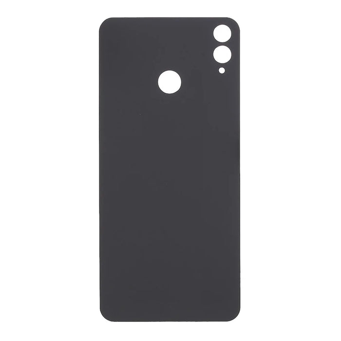Back Battery Housing Cover Replacement (without Logo) for Honor 8X/View 10 Lite - Black - 3