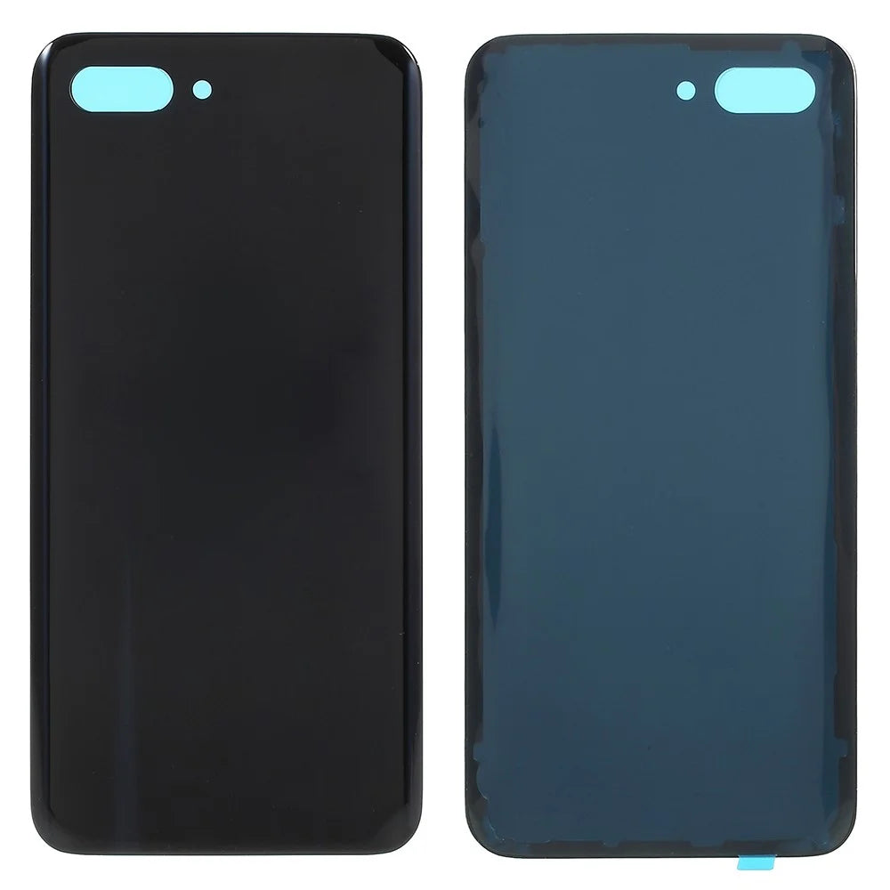 Back Battery Housing Cover Replacement (without Logo) for Honor 10 - Black - 1