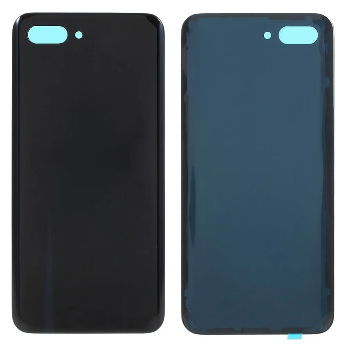 Back Battery Housing Cover Replacement (without Logo) for Honor 10 - Black - 1