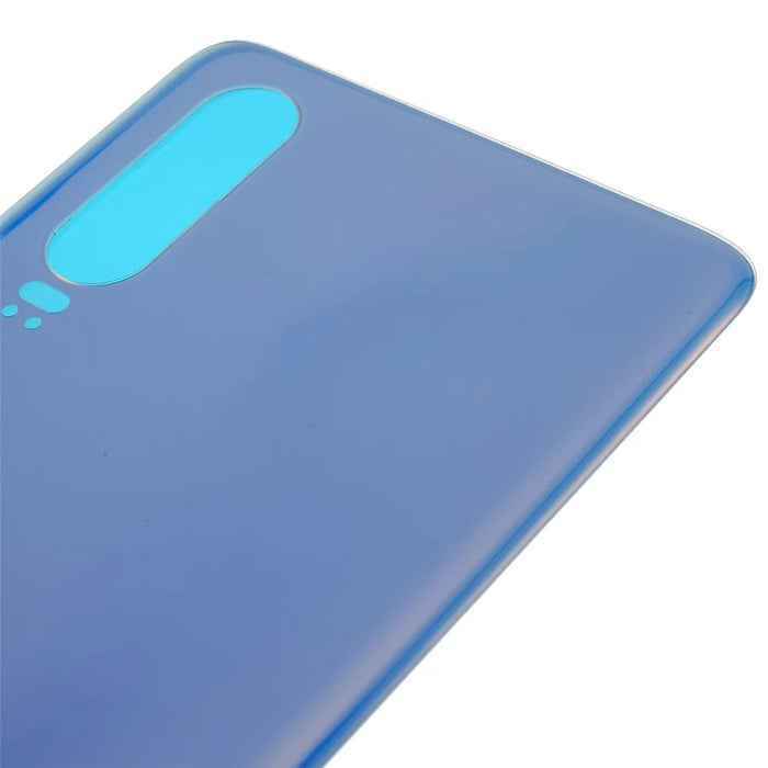 Back Battery Housing Cover Replacement (without Logo) for Huawei P30 - Blue - 4