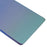 Back Battery Housing Cover Replacement (without Logo) for Huawei P30 - Blue - 5