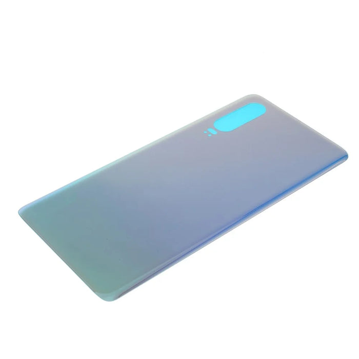 Back Battery Housing Cover Replacement (without Logo) for Huawei P30 - Blue - 6