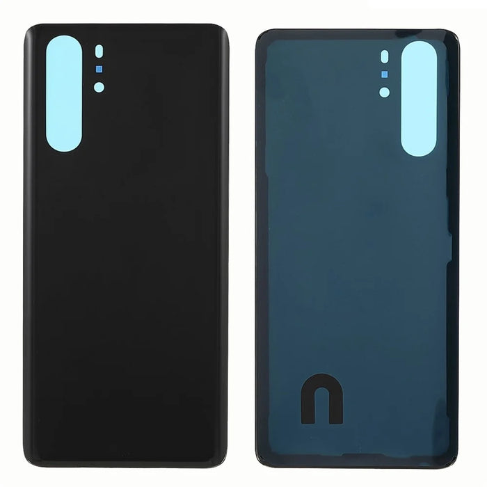 For Huawei P30 Pro Back Battery Housing Cover Replacement (without Logo) - Black - 1