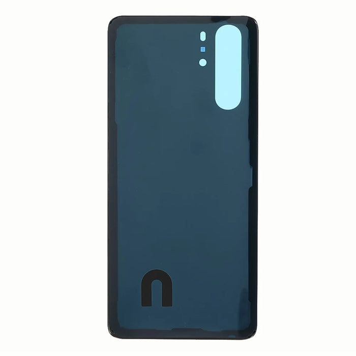 For Huawei P30 Pro Back Battery Housing Cover Replacement (without Logo) - Black - 3