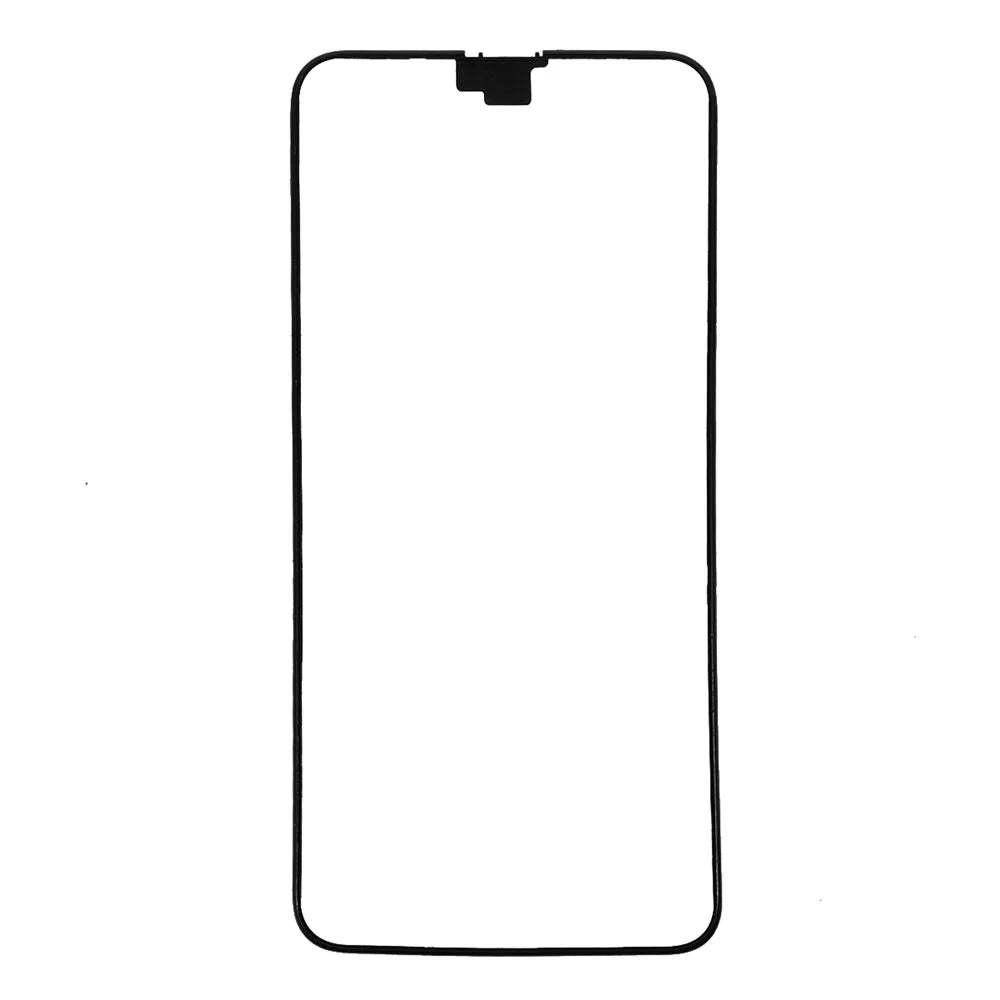 For Honor 20 Pro OEM LCD Front Supporting Frame Bezel Part (without Logo) - Black - 2