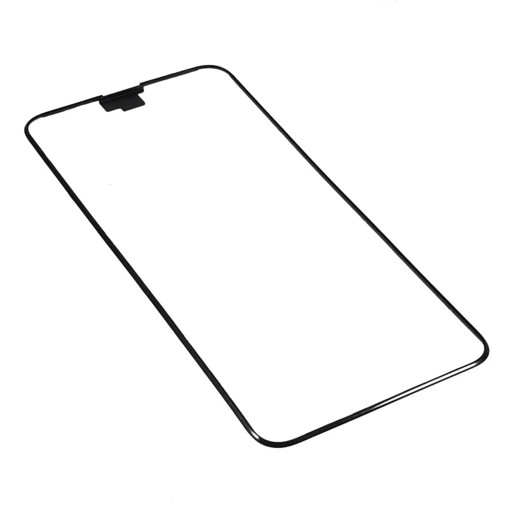 For Honor 20 Pro OEM LCD Front Supporting Frame Bezel Part (without Logo) - Black - 3