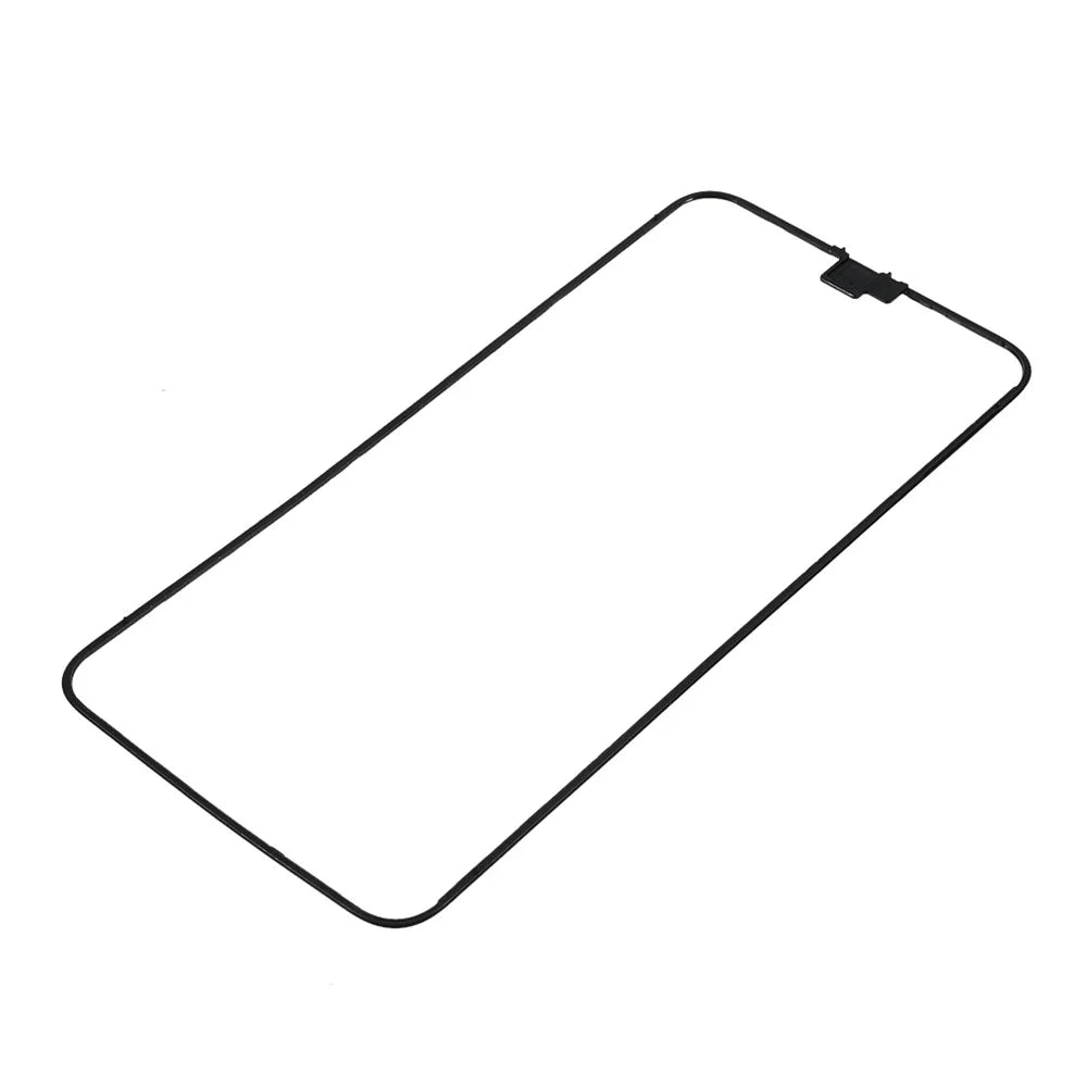 For Honor 20 Pro OEM LCD Front Supporting Frame Bezel Part (without Logo) - Black - 5