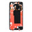 OEM Rear Housing Supporting Frame Battery Back Cover Bracket  with NFC Flex Cable (without Logo) for Honor 20/nova 5T - Black - 2