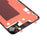 OEM Rear Housing Supporting Frame Battery Back Cover Bracket  with NFC Flex Cable (without Logo) for Honor 20/nova 5T - Black - 5