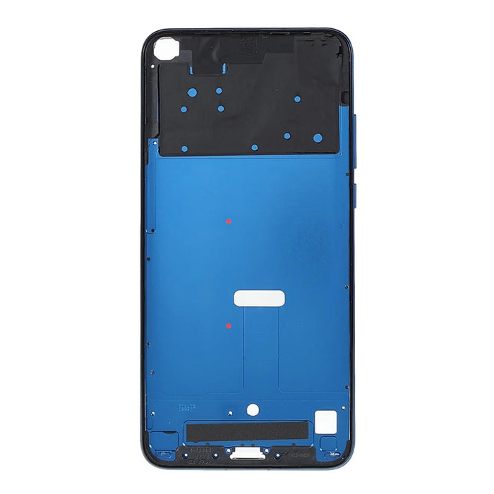 OEM Middle Plate Frame Replacement (without Logo) for Honor V20/View 20 - Blue - 2