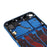 OEM Middle Plate Frame Replacement (without Logo) for Honor V20/View 20 - Blue - 5