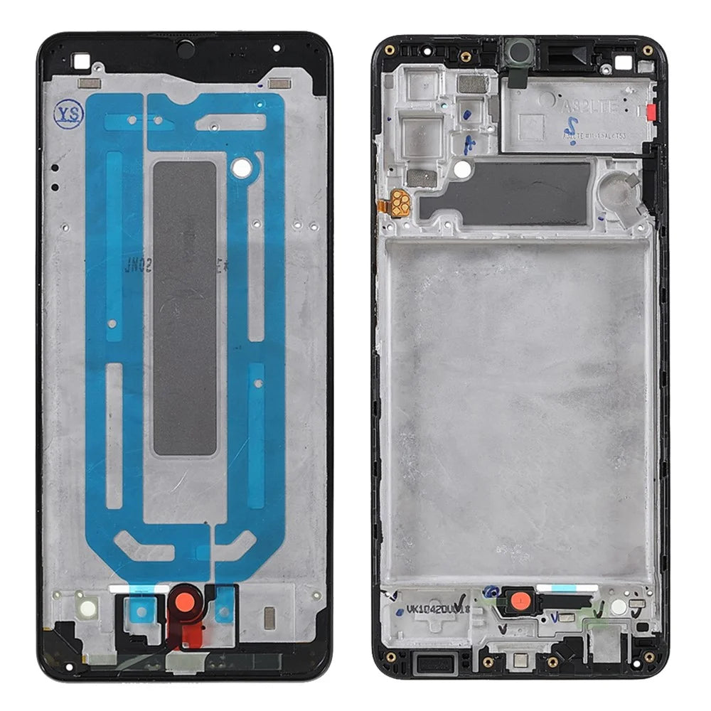 OEM Front Housing Frame Repair Part (without Logo) for Samsung Galaxy A32 4G (EU Version) A325 - 1