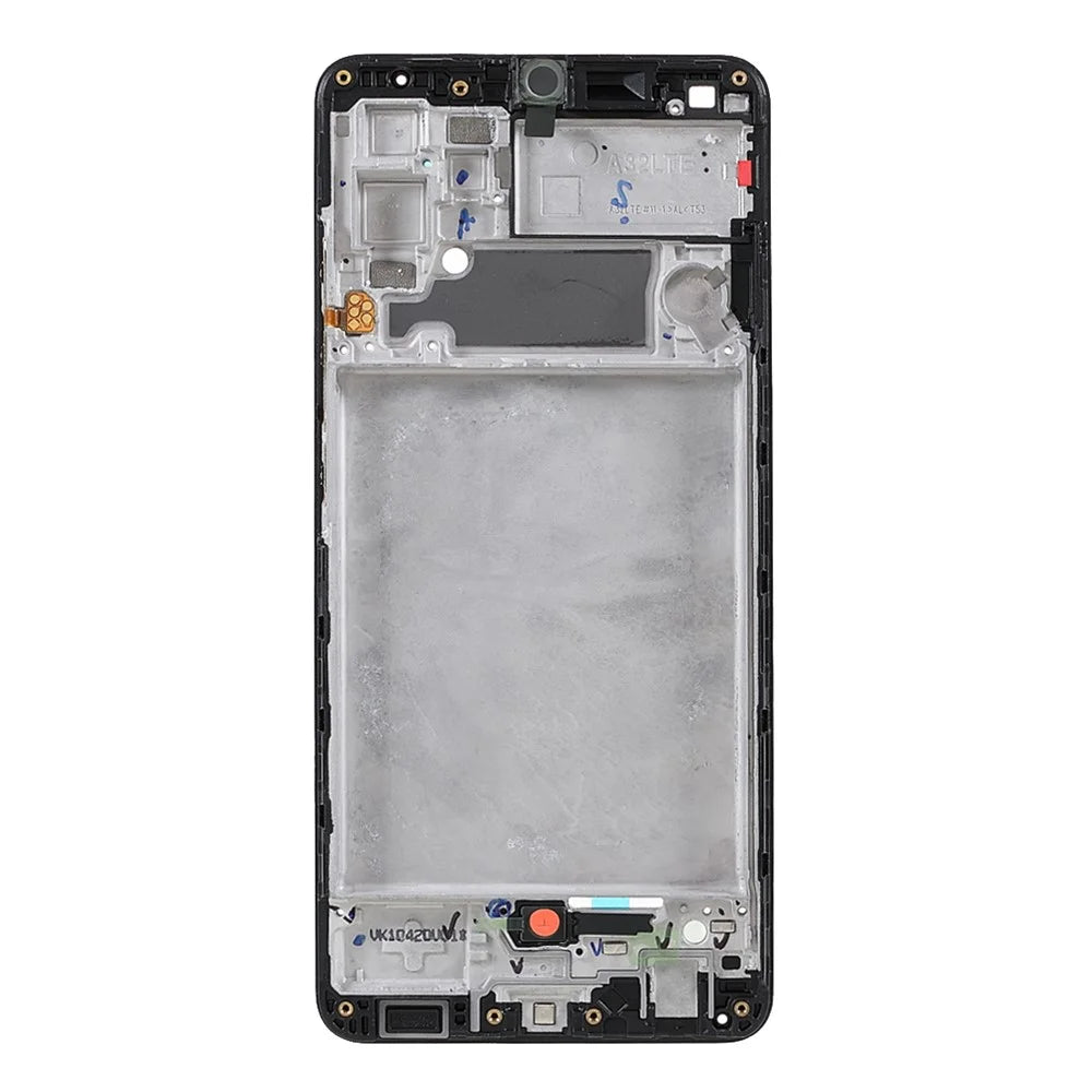 OEM Front Housing Frame Repair Part (without Logo) for Samsung Galaxy A32 4G (EU Version) A325 - 2