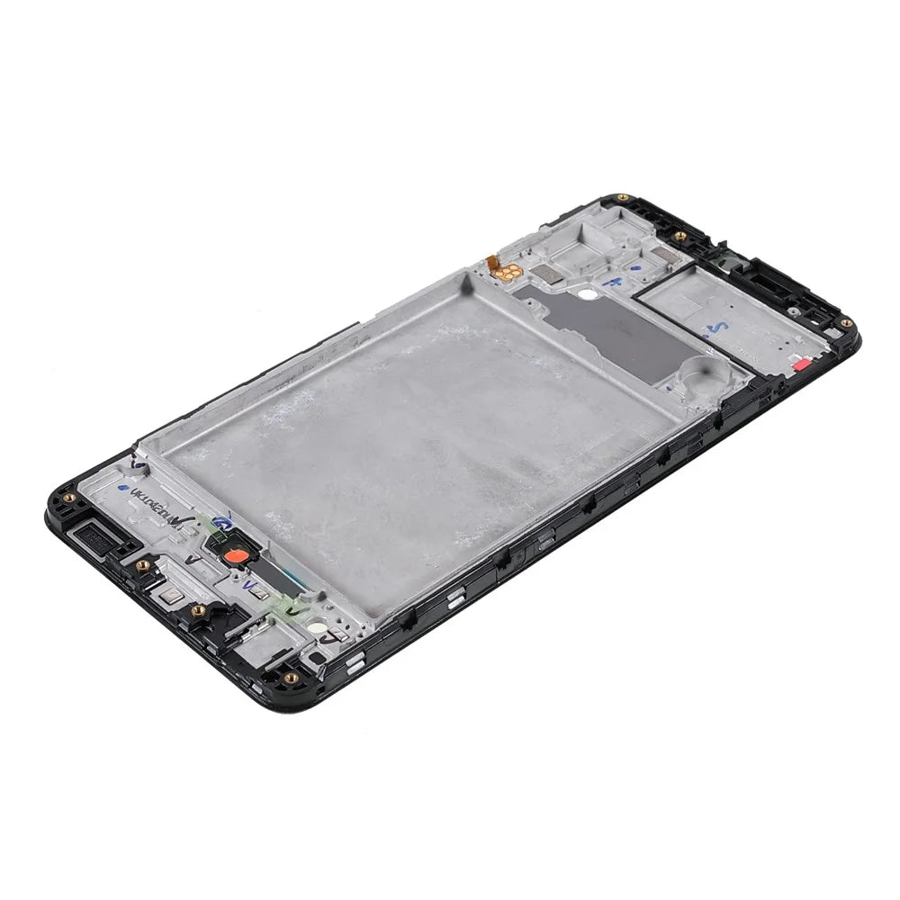 OEM Front Housing Frame Repair Part (without Logo) for Samsung Galaxy A32 4G (EU Version) A325 - 4