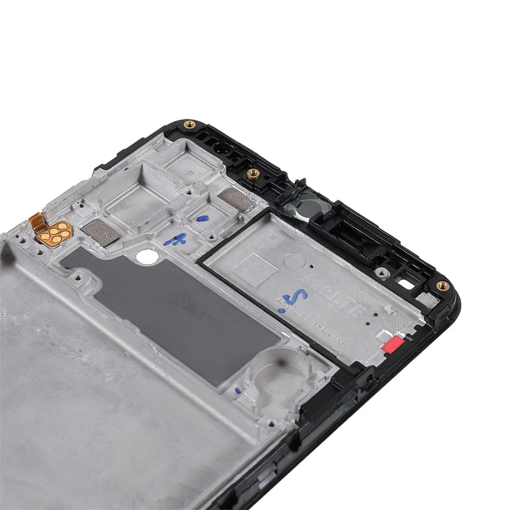 OEM Front Housing Frame Repair Part (without Logo) for Samsung Galaxy A32 4G (EU Version) A325 - 6