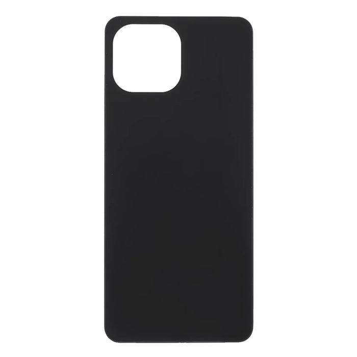 For Xiaomi Mi 11 Lite 5G M2101K9G / M2101K9C Back Battery Housing Cover Replacement (without Logo) - Black - 2