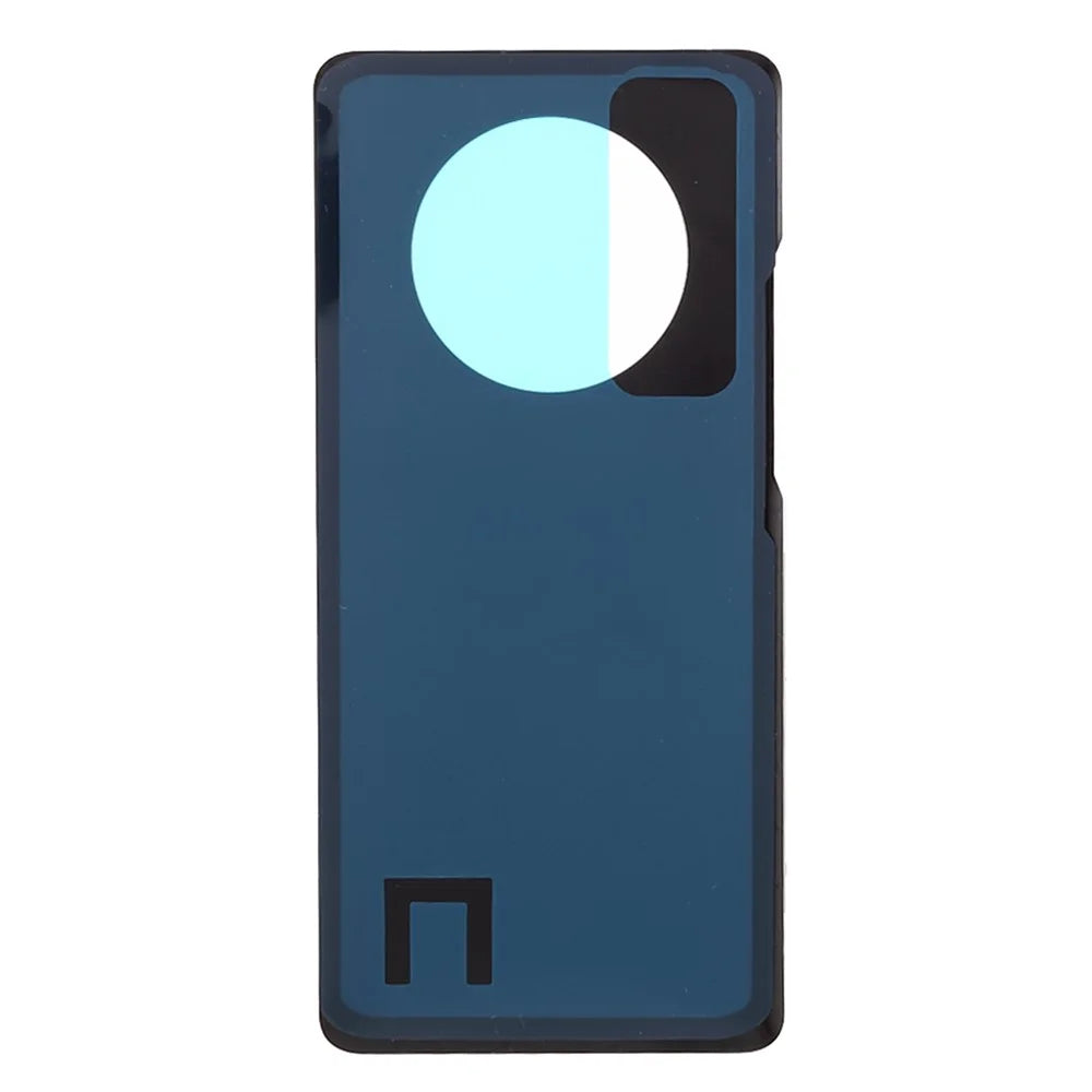 Back Battery Housing Cover Replacement (without Logo) for Huawei Mate 40 Pro - Silver - 3