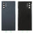 Back Battery Housing Cover with Camera Ring Lens Cover Part (without Logo) for Samsung Galaxy Note 10 Plus 4G - Black - 1