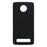 Back Battery Case Housing Cover Replacement for Motorola Moto Z3 Play - Black - 1