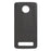 Back Battery Case Housing Cover Replacement for Motorola Moto Z3 Play - Black - 2