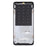Middle Plate Frame Repair Part (A-Side) (without Logo) for OPPO A9 (2020)/A11x - Black - 2
