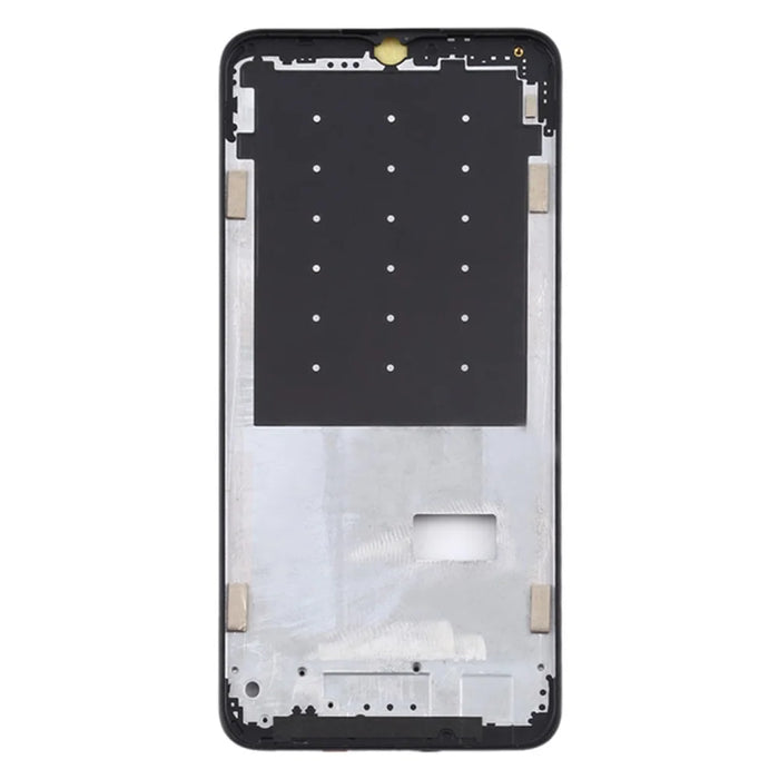 Middle Plate Frame Repair Part (A-Side) (without Logo) for OPPO A9 (2020)/A11x - Black - 2