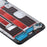 Middle Plate Frame Repair Part (A-Side) (without Logo) for OPPO A9 (2020)/A11x - Black - 4
