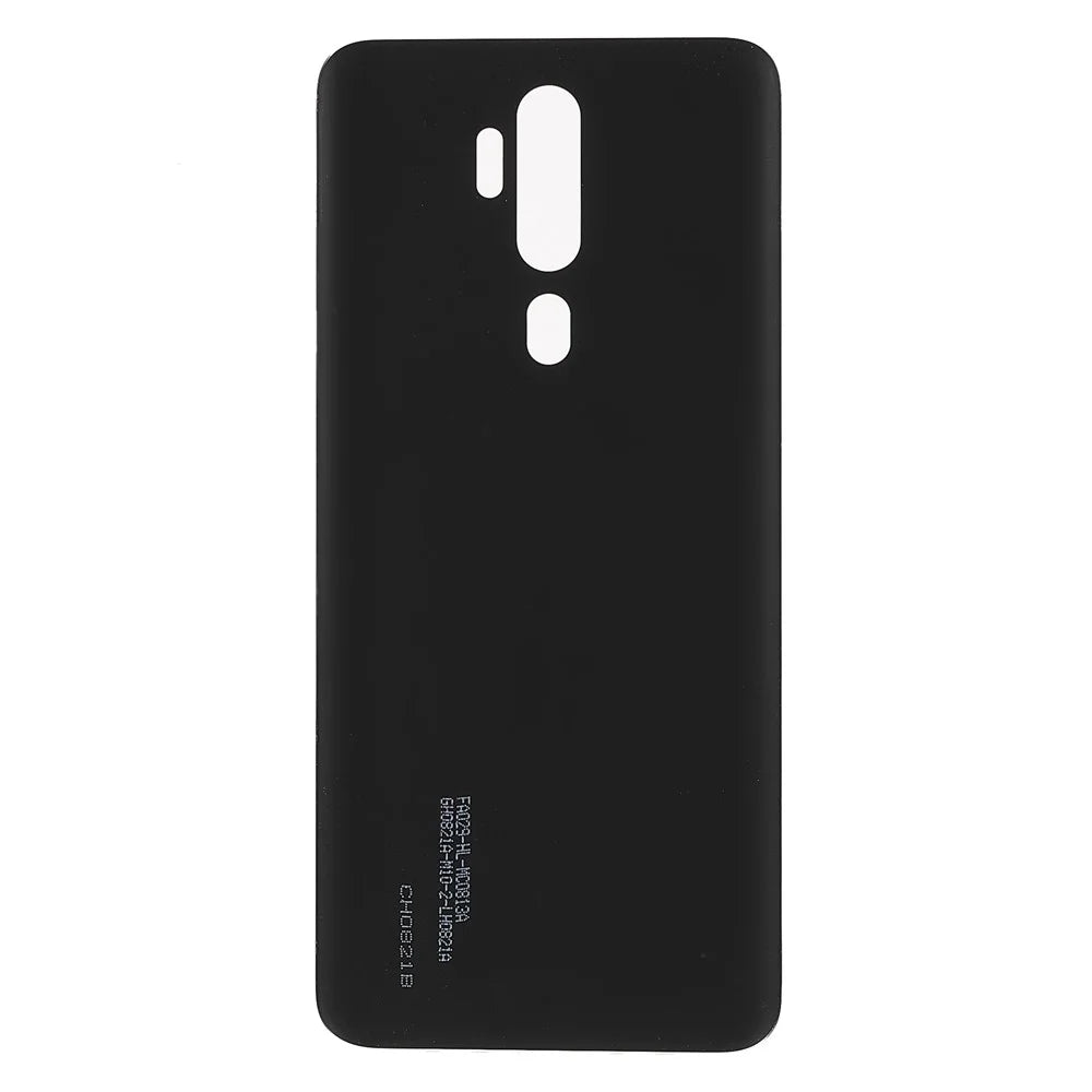 For OPPO A5 (2020) / A9 (2020) / (A11X) Back Battery Housing Cover Replacement - Black - 3