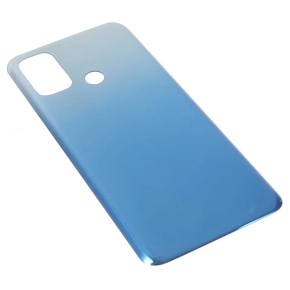 Back Battery Housing Cover Replacement for Oppo A53 (2020) CPH2127 / A32 (2020) / A33 (2020) - Blue - 4