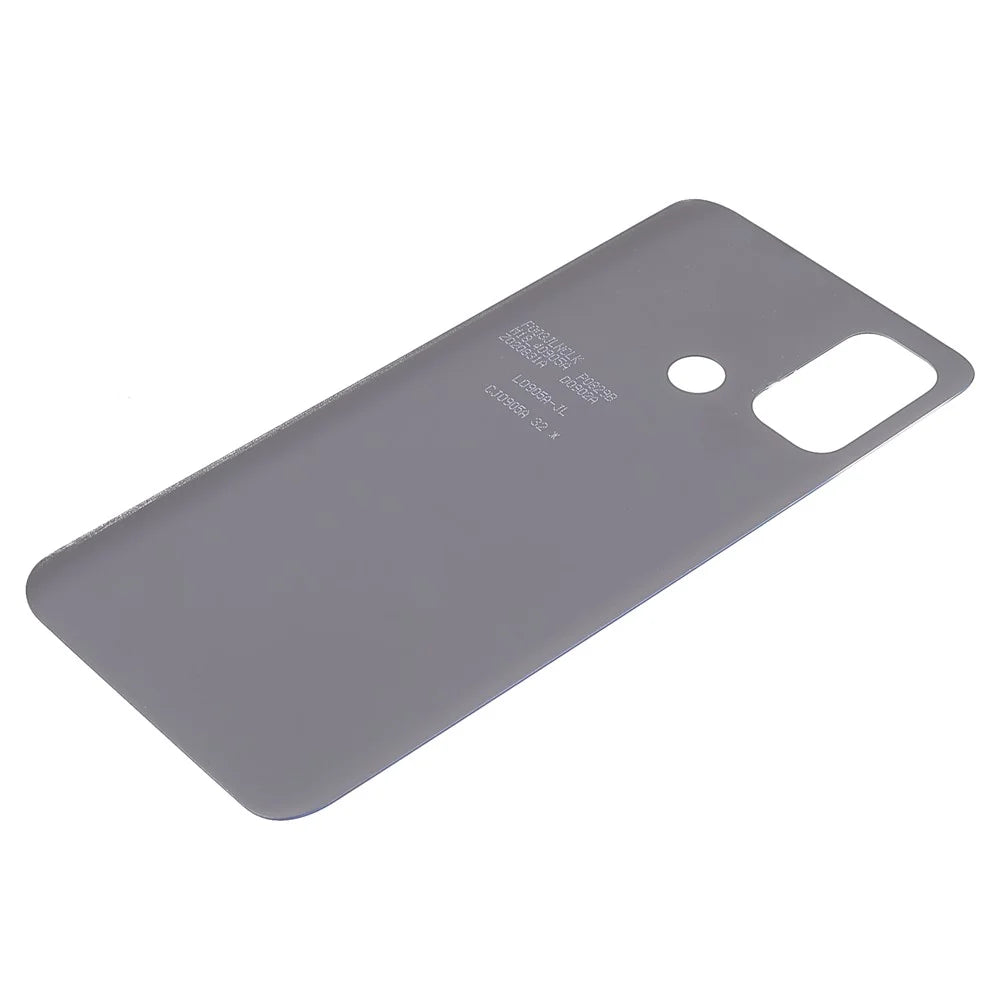 Back Battery Housing Cover Replacement for Oppo A53 (2020) CPH2127 / A32 (2020) / A33 (2020) - Blue - 6