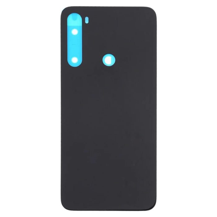 Back Battery Housing Cover Replacement (without Logo) for  Xiaomi Redmi Note 8 - Black - 2