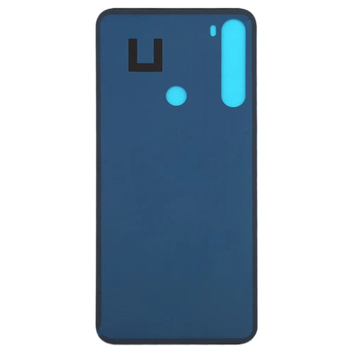 Back Battery Housing Cover Replacement (without Logo) for  Xiaomi Redmi Note 8 - Black - 3
