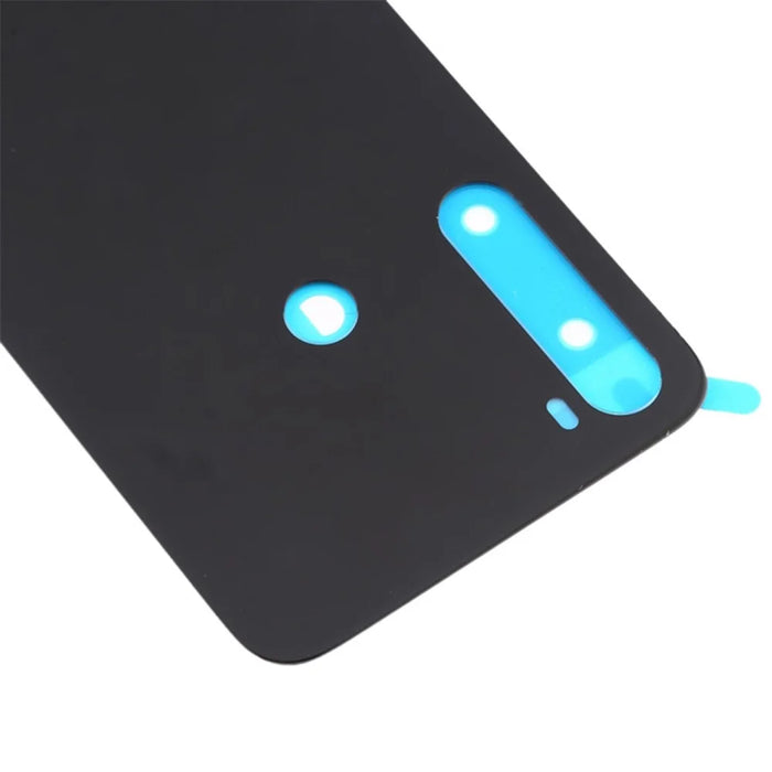 Back Battery Housing Cover Replacement (without Logo) for  Xiaomi Redmi Note 8 - Black - 4