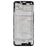 Middle Plate Frame Repair Part (A-Side) (without Logo) for Realme 7 Pro - Black - 3