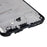 Middle Plate Frame Repair Part (A-Side) (without Logo) for Realme 7 Pro - Black - 5