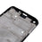 Middle Plate Frame Repair Part (A-Side) (without Logo) for Realme 7 Pro - Black - 7