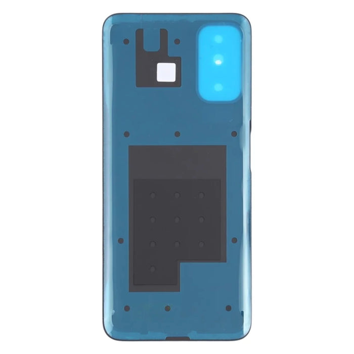 OEM Rear Housing Back Cover Replacement for Xiaomi Redmi Note 10 5G - Black - 3