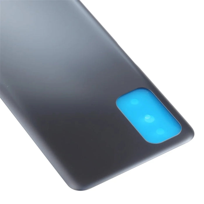 OEM Rear Housing Back Cover Replacement for Xiaomi Redmi Note 10 5G - Black - 4