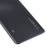 OEM Rear Housing Back Cover Replacement for Xiaomi Redmi Note 10 5G - Black - 5