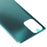 OEM Rear Housing Back Cover Replacement for Xiaomi Redmi Note 10 4G M2101K7AI/M2101K7AG - Green - 4