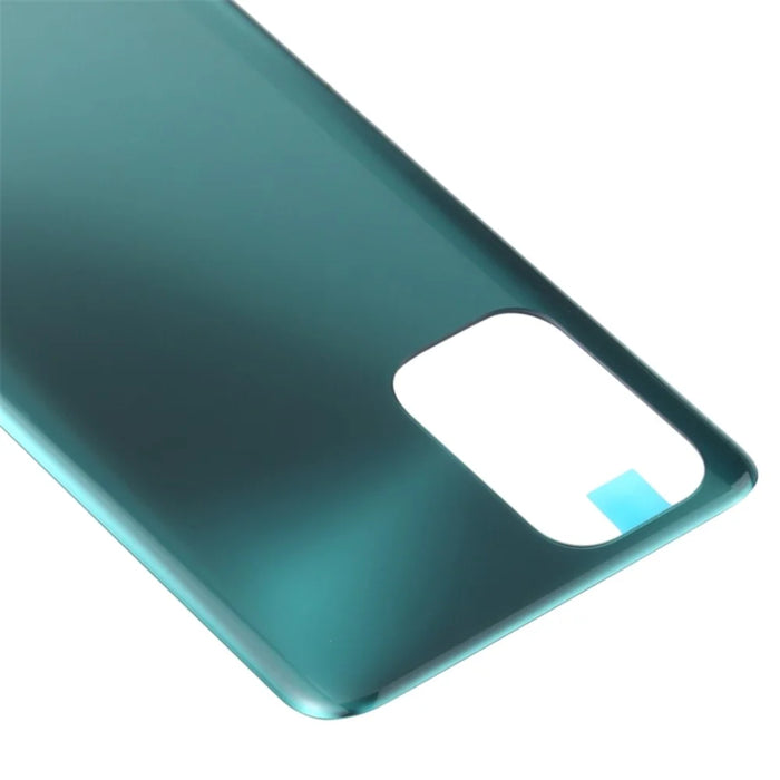 OEM Rear Housing Back Cover Replacement for Xiaomi Redmi Note 10 4G M2101K7AI/M2101K7AG - Green - 4
