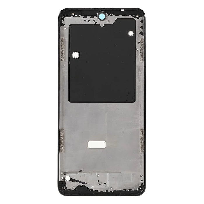 For Xiaomi Redmi Note 11 5G (China) (MediaTek) / Note 11S 5G / Note 11T 5G / Poco M4 Pro 5G OEM Middle Plate Frame Replacement (A-Side) (without Logo)  - Black - 2