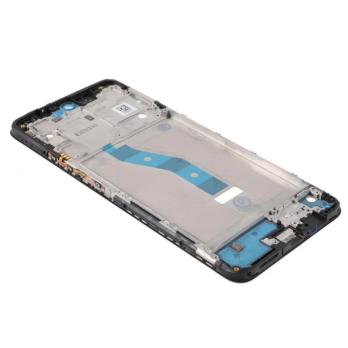 For Xiaomi Redmi Note 11 5G (China) (MediaTek) / Note 11S 5G / Note 11T 5G / Poco M4 Pro 5G OEM Middle Plate Frame Replacement (A-Side) (without Logo)  - Black - 3
