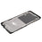 For Xiaomi Redmi Note 11 5G (China) (MediaTek) / Note 11S 5G / Note 11T 5G / Poco M4 Pro 5G OEM Middle Plate Frame Replacement (A-Side) (without Logo)  - Black - 6
