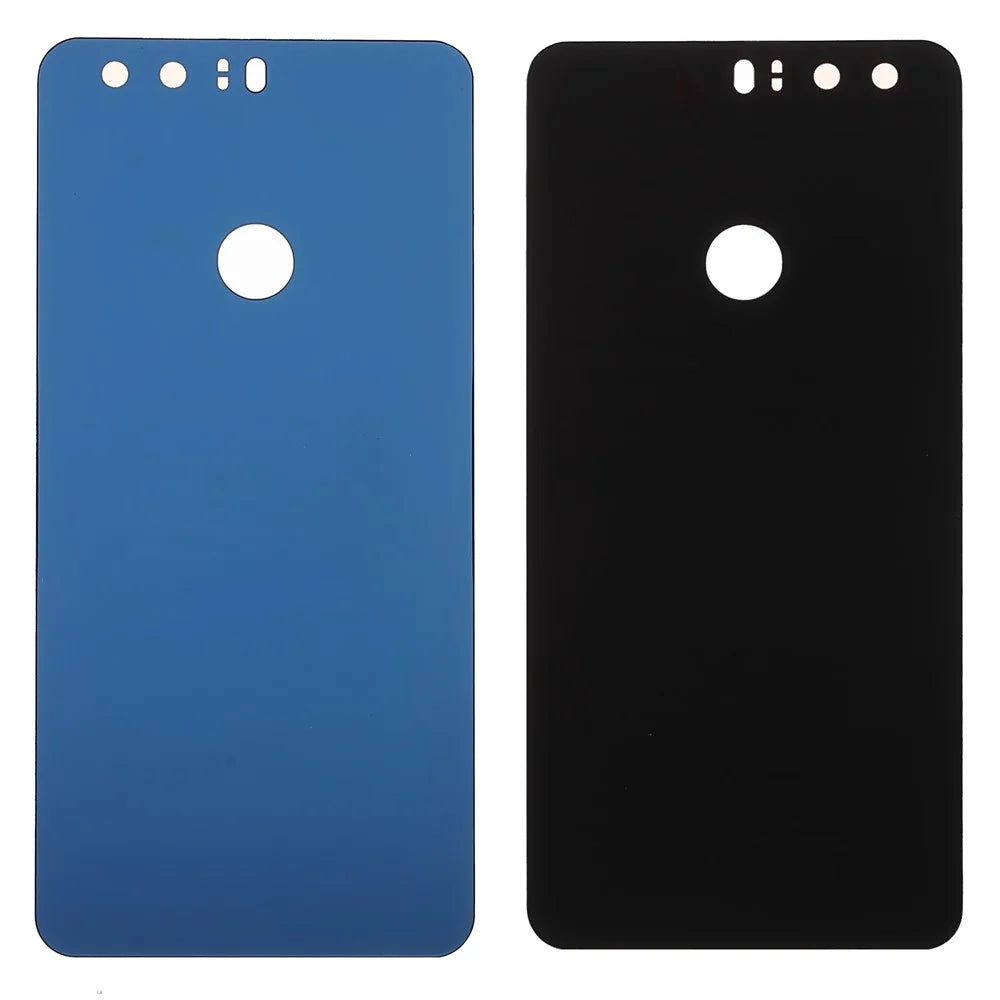 Back Battery Housing Cover Replacement (without Logo) for Huawei Honor 8 - Blue - 1