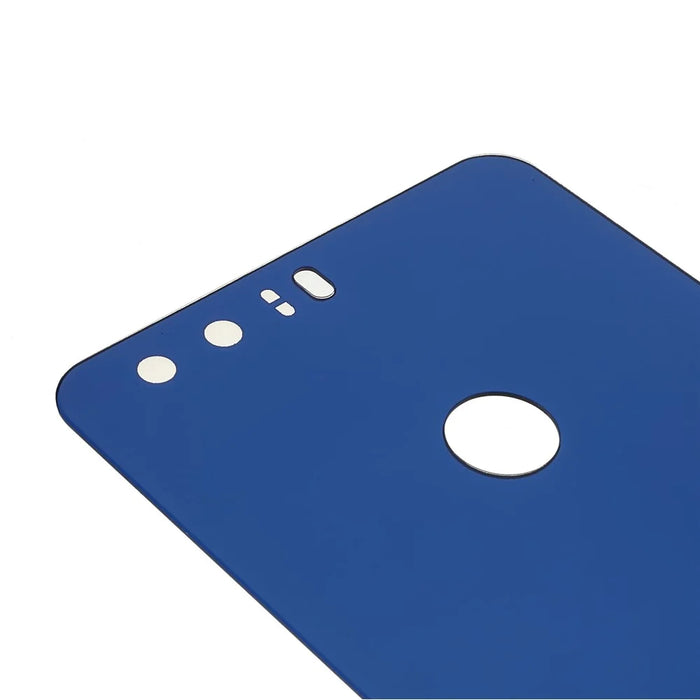 Back Battery Housing Cover Replacement (without Logo) for Huawei Honor 8 - Blue - 4