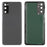 For Samsung Galaxy S20 4G Back Battery Housing Cover with Camera Ring Lens Cover Part (without Logo) - Grey - 1