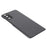 For Samsung Galaxy S20 4G Back Battery Housing Cover with Camera Ring Lens Cover Part (without Logo) - Grey - 4